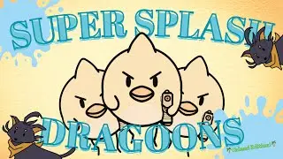 Super Splash Dragoons - Full OST (Doki Jam 2025)