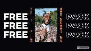 Free &bull; Afrobeats & Afrosoul Saxophone Loops by Afrobeats Alliance I Burna Boy & Davido inspired