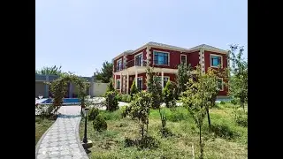 Novxanıda 20 sotda dəyərindən aşağı qiymətə möhtəşəm Villa-480.000 AZN