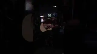 Eli Davidson - Bloody Water (Live)