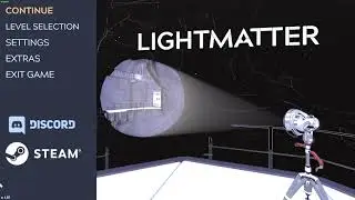 Lightmatter OST - 9. Shimmering light - Music by Ulrik Slot Christensen