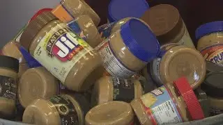 Rockford food pantry solicits donations of peanut butter to feed needy children