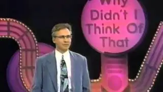 Why Didn't I Think of That? (Full Episode, Pt. 2)