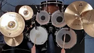 B*Witched - C'est la vie Drum Cover