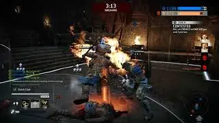 For Honor (PC) - funny bug