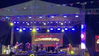 El Flamazo navideño de los los flamers en vivo #losflamers #flamazonavideño
