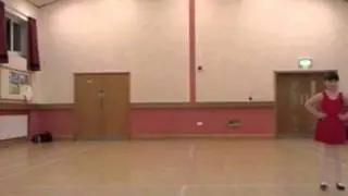 Niamh - First Steps Tap