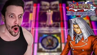 I DUELED PEGASUS IN THE MOST ANIME DUEL YOU WILL EVER SEE! Yu-Gi-Oh! Duelists Of The Roses