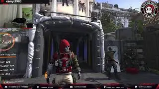 Division 2: A Little Gaming