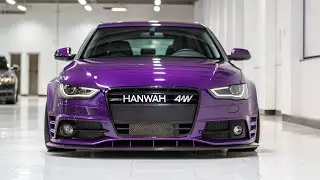 **Hanwah 4WD 2025 Review | Off-Road Beast Full Walkaround | Auto Master 🚙🔥**