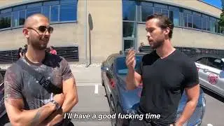 Andrew Tate in real life (1 Hour), Part 1