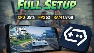 How to Play PC Games on Any Android Phone | GameHub Lite Tested on Low-End Devices