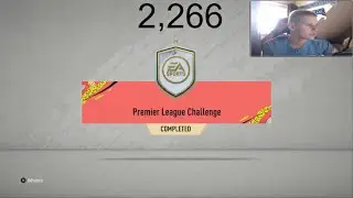 PREMIER LEAGUE CHALLENGE CHEAPEST SBC FIFA 20