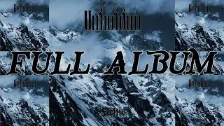 UNHOLDUN (Black Metal) - F&oelig;hn (FULL ALBUM)