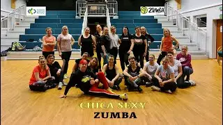 CHICA SEXY | ZUMBA | Zumba®Fitness