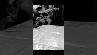 Don&rsquo;t push me away please 🥺 #guitarcover #rockguitar #vrmusic #music #acdc #linkinpark #cover #like