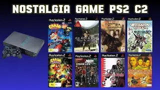 Nostalgia Game PS2 C2