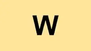 Random Letters with Sound