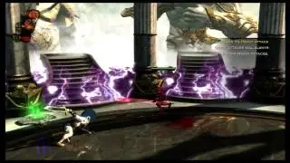 God of War Ascension - If only the Spear of Hyperion was REALLY this good...