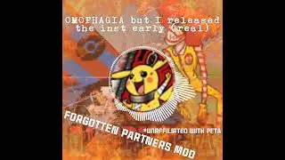 Omophagia Instrumental (PETA Bootleg song) (Definitely not for a Hypno's Lullaby fanmod) (no really)
