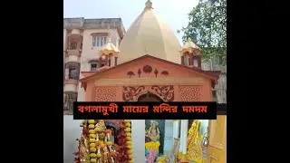 Ma Bogola Devi Mandir,DUMDUM|জাগ্রত মা বগলাদেবীর মন্দির|Ma Bogolamukhi|রহস্যময়ী মা বগলামুখী,কলকাতা