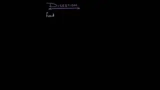 MEANING OF DIGESTION | TYPES OF DIGESTION | DIGESTIVE SYSTEM