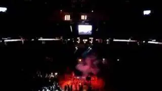 Nets starting lineup introductions vs. Raptors Game 4
