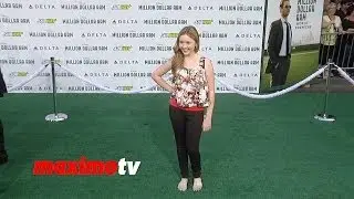 Cozi Zuehlsdorff Attends 