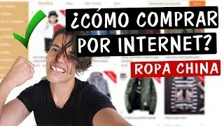 &iquest;C&Oacute;MO COMPRAR ROPA POR INTERNET? | P&Aacute;GINA CHINA - F&Aacute;CIL Y SEGURO