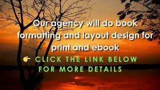 Professional Book Formatting Review 📚 Perfect Layout for Print & eBook