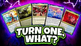 Commander Offensive MTG - Zacama, Kaalia, Veyran, Heloid Commander Decks - Kitchen Table Magic