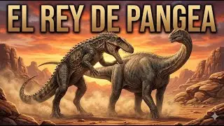 El Monstruo que cazaba a los primeros Dinosaurios: Fasolasuchus
