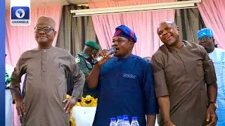 FCT Polls: Bwari PDP Chairmanship Candidate Steps Down, Supports APC Rival
