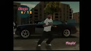 Pimp My Ride (PS2) - Ghost Ride the Whip Mini-Game