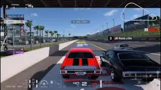 Chevrolet chevelle ss 454 drag Tune