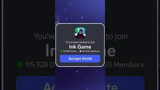 How to Join Ink Game Discord Server