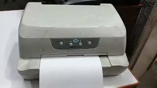 How to calibration TVS speed 40 plus passbook printer