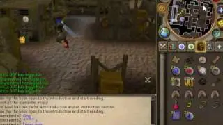 Elite treasure Trail: Rune Platebody (H3)!