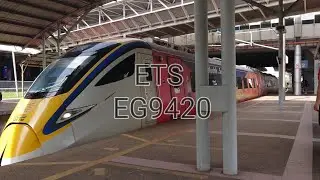 Bandar Tasik Selatan to Alor Setar