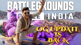 🔴LIVE - BGMI 4.2 New Update #passionofgaming