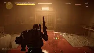 Tom Clancy's The Division 2 | TU12 | Global Event | Striker+Vector.