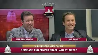 Capitol Brief - Coinbase and Crypto Craze: What's Next? (April 16, 2021)