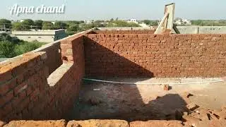 desi Totky Mason work with me home village life vlogs apna chand vlogs punjab