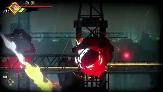 SHINOBI: Art of Vengeance - Neo City Chase Sequence