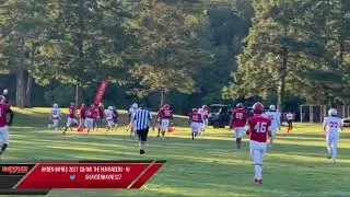 Jayden Haynes Pick 6