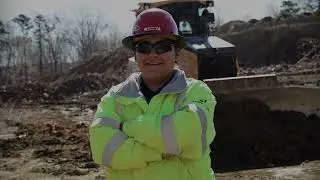 From Roller Operator to GPS Dozer - Salma (Faces of HGC)