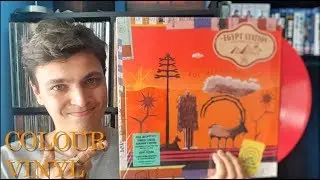 Paul McCartney Egypt Station Explorers Edition Colour vinyl