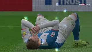 FIFA 20  Sheffield Wednesday vs Blackburn 2019-2020
