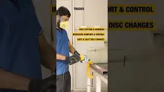Built Together | Small Angle Grinder