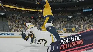 EA Quit Teasing Me With These New NHL 19 RPM Collision Trailers